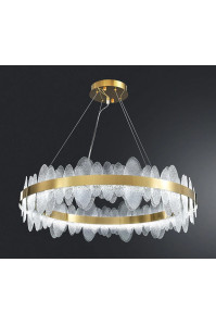 Подвесная светодиодная люстра на 120 W WLP03-60 WT